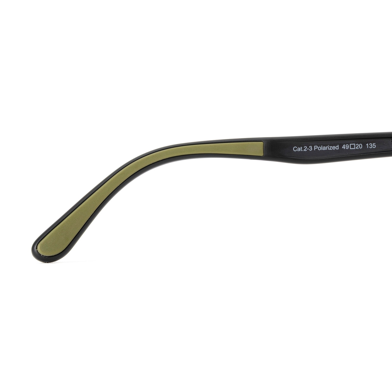 TYMER OLIVER Matt Black/Photochromic Grey Polarized [タイマー]