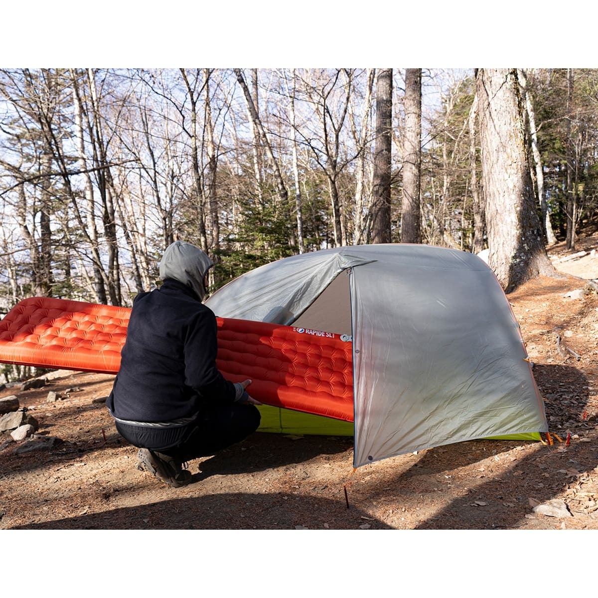 BIG AGNES ラピッドSL インシュレーテッド レギュラー [ビッグアグネス]