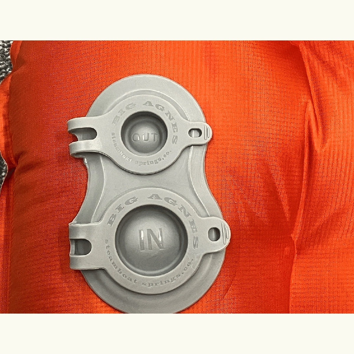 BIG AGNES ラピッドSL インシュレーテッド レギュラー [ビッグアグネス]