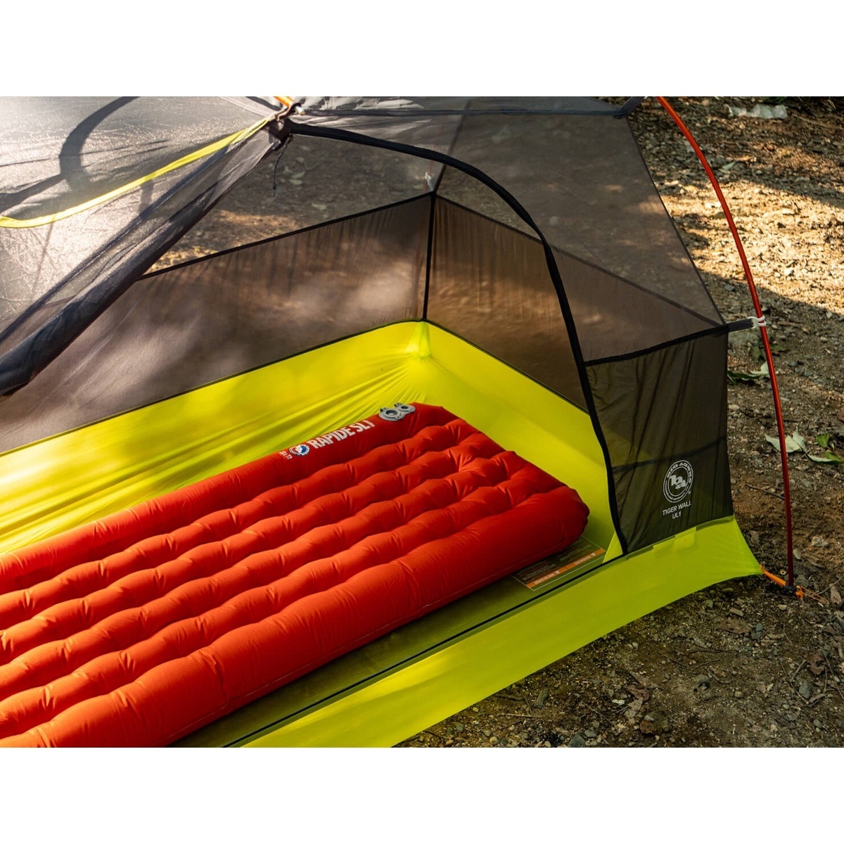 BIG AGNES ラピッドSL インシュレーテッド レギュラー [ビッグアグネス]