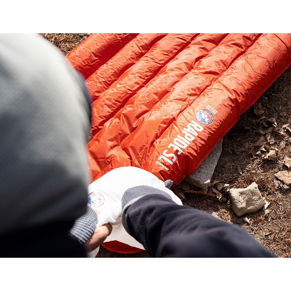 BIG AGNES ラピッドSL インシュレーテッド レギュラー [ビッグアグネス]