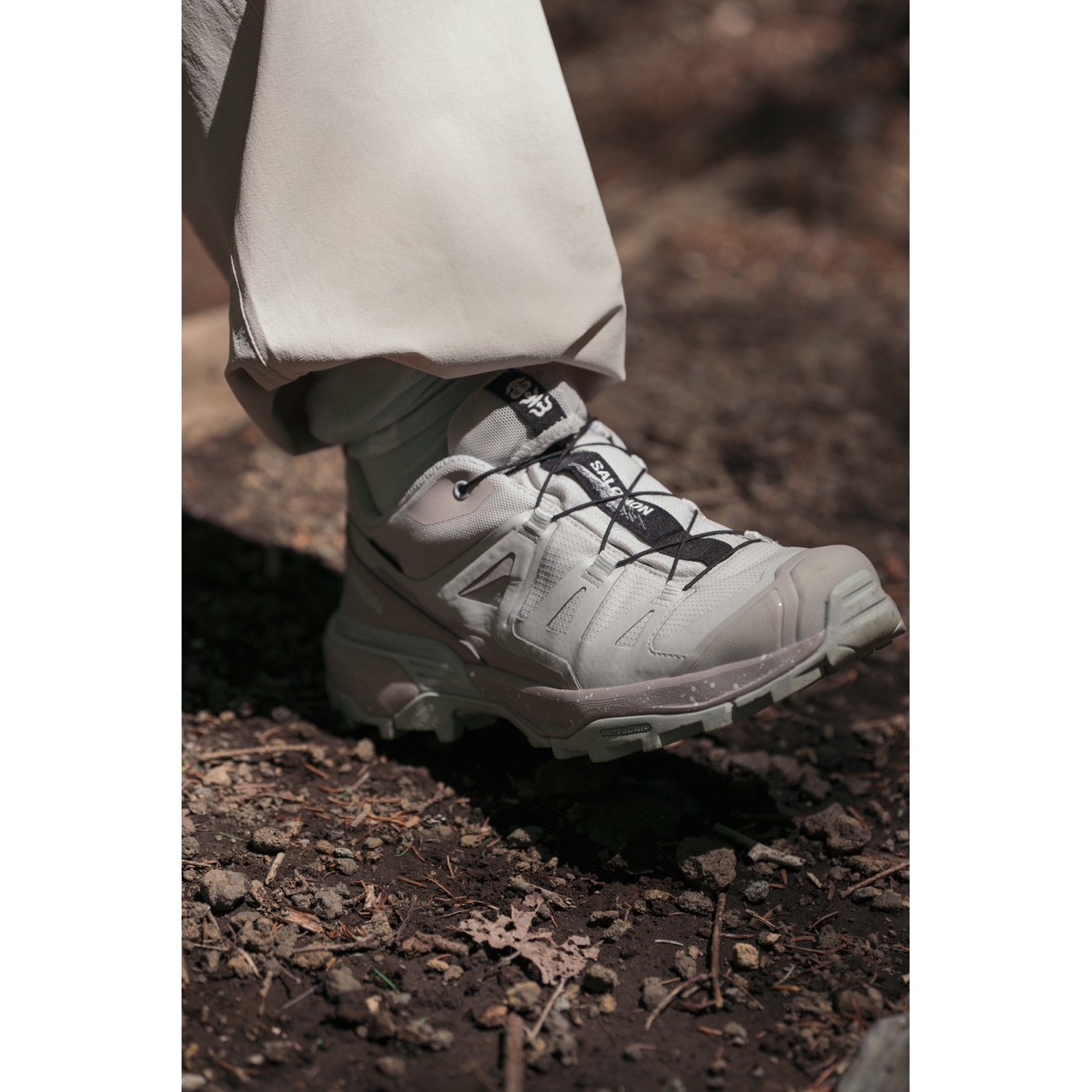 SALOMON FOOTWEAR X ULTRA 360 GTX FUJI LTD W GORAIKO ASHES OF ROSES [サロモン]
