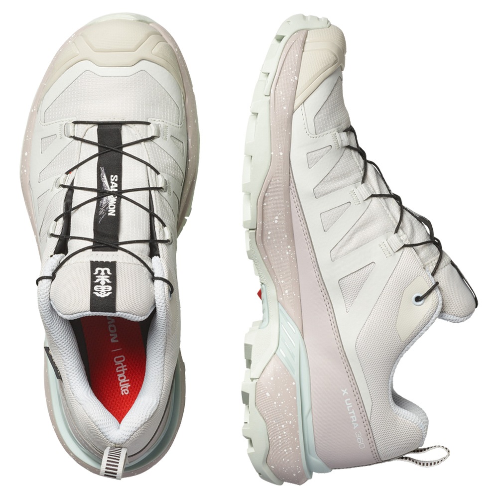 SALOMON FOOTWEAR X ULTRA 360 GTX FUJI LTD W GORAIKO ASHES OF ROSES [サロモン]