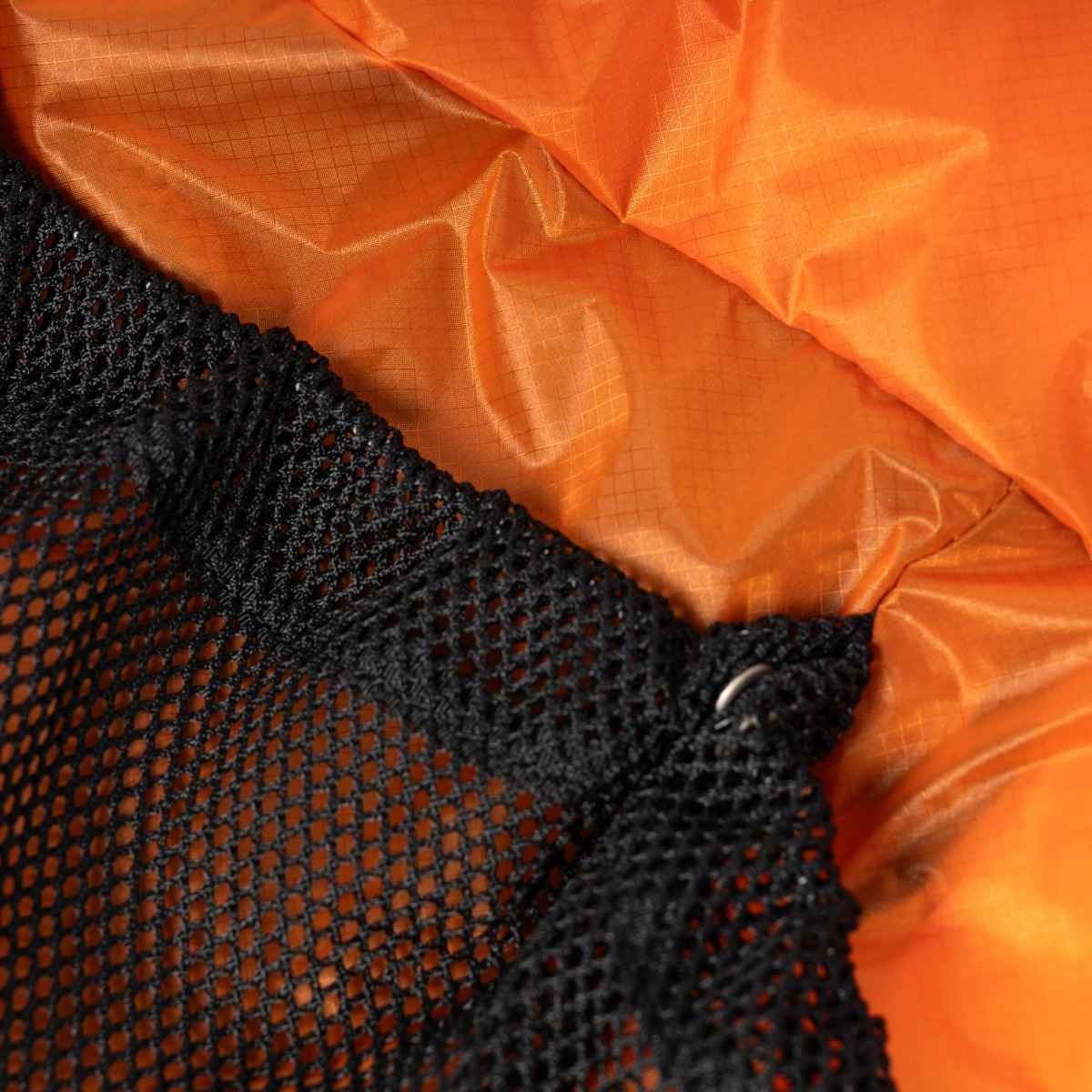 [当日出荷可] FAIRWEATHER packable pack cordura rip/orange [フェアウェザー]