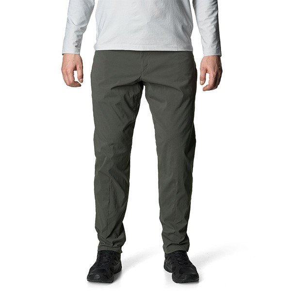 Houdini Mens Wadi Pants baremark green [フーディニ]