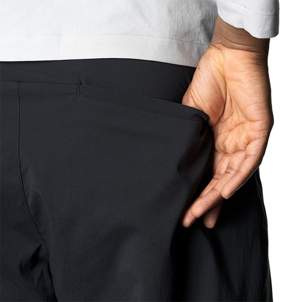 Houdini Mens Wadi Pants baremark green [フーディニ]
