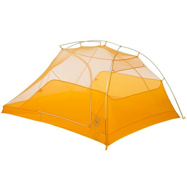 bigagnes タイガーウォール3 プラチナム BIG AGNES タイガーウォール UL3 ライトグレー/ゴールド [ビッグ