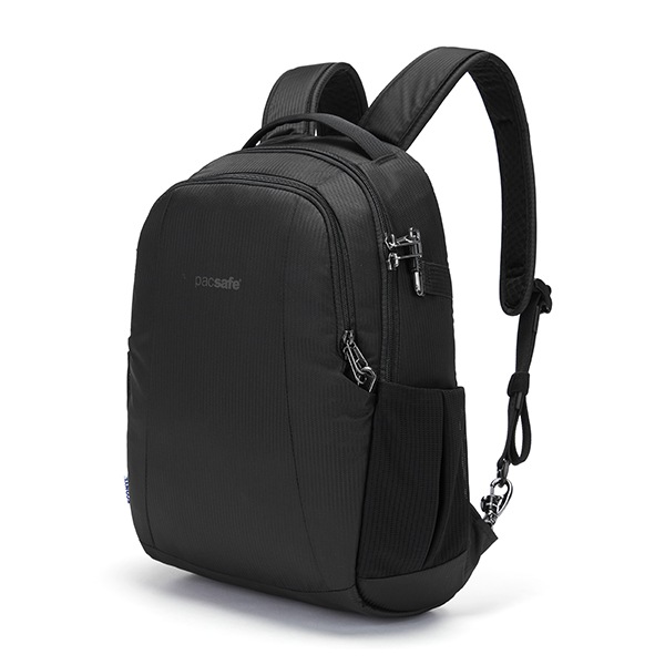 PacSafe Metro Safe LS350 ECONYL Black [パックセーフ]