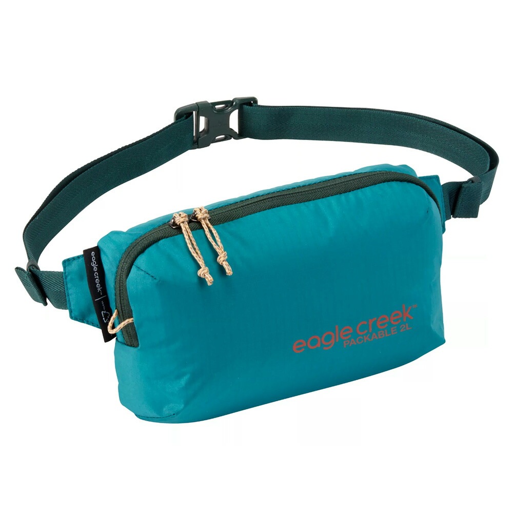 EagleCreek パッカブルウエストバッグ Arctic Seagreen イーグルクリーク