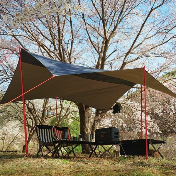 VERNE Denim Tarp 15 [ベルン]