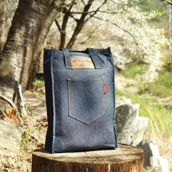 VERNE Denim Tarp 15 [ベルン]