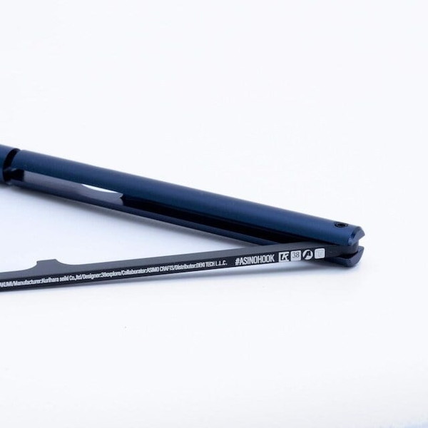 [当日出荷可][30%OFF] 38explore ASINOHOOK NV [ミヤエクスプローラー]