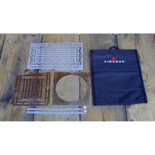 [当日出荷可] FIREBOX Firebox accessory kit [ファイヤーボックス]