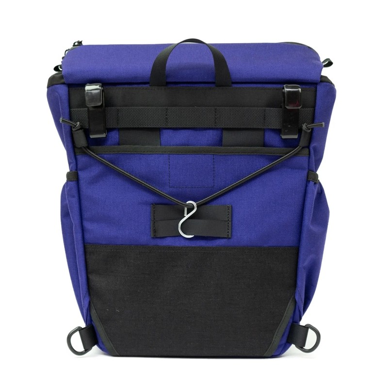 未使用品 *FAIRWEATHER* flaptop pannier X-PAC