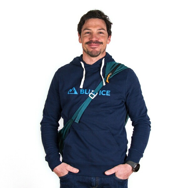 blue ice コアラロープバック シェードスプルース [ブルーアイス]