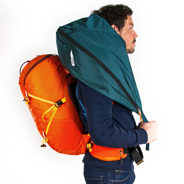 blue ice コアラロープバック シェードスプルース [ブルーアイス]