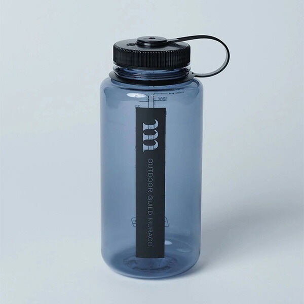 [当日出荷対応 平日12:00まで] MURACO NALGENE 1.0L グレー [ムラコ]