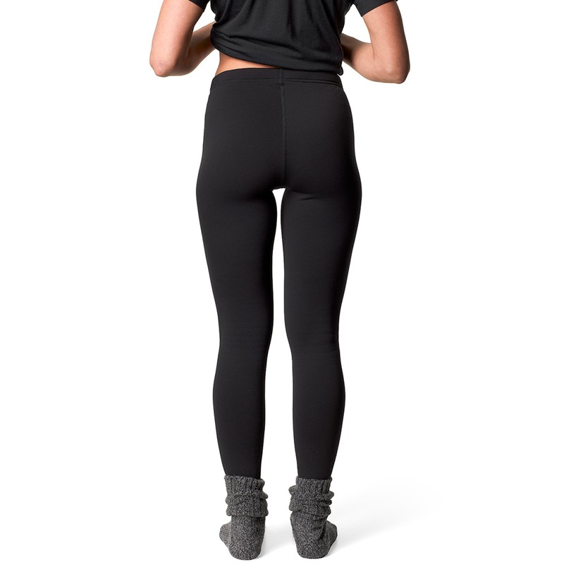 HOUDINI Womens Long Power Tights true black [フーディニ]