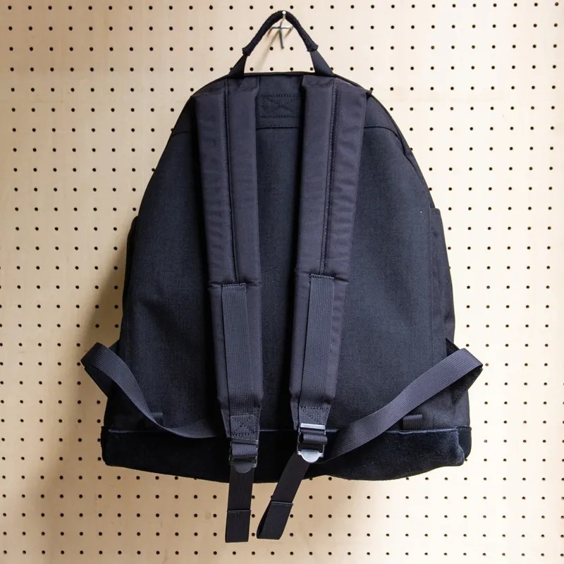 BLUE LUG THE DAY PACK　(エンジ/suede) BLUE LUG ORIGINAL - THE DAY PACK -