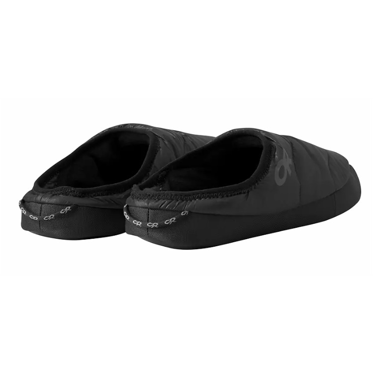 [30%OFF] OUTDOOR RESEARCH M's Tundra Slip-on Aerogel Booties black [アウトドアリサーチ]