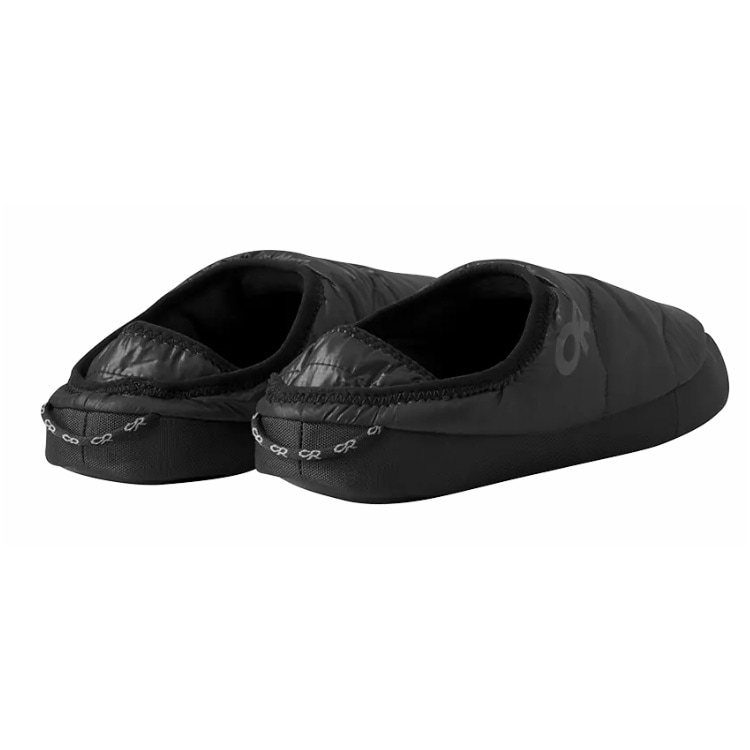 [30%OFF] OUTDOOR RESEARCH M's Tundra Slip-on Aerogel Booties black [アウトドアリサーチ]