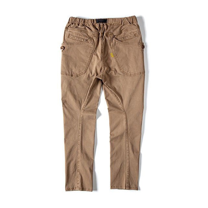 Grip Swany JOG 3D CAMP PANTS SOIL [グリップスワニー]