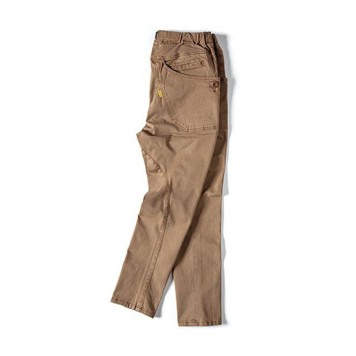 Grip Swany JOG 3D CAMP PANTS SOIL [グリップスワニー]