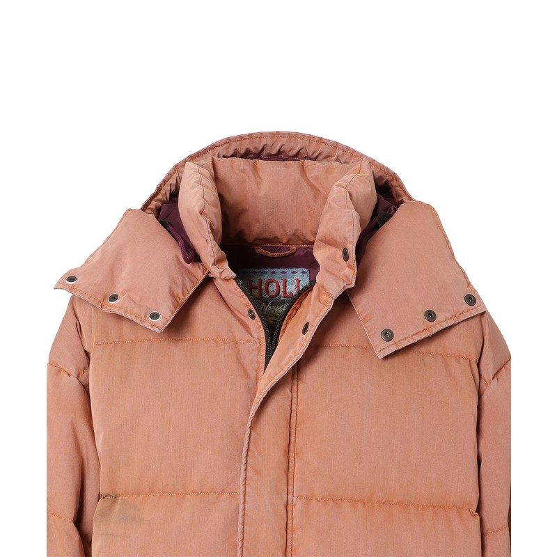 当日出荷可] NANGA HIMA DOWN JACKET BLK [ナンガ]