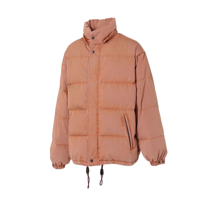 当日出荷可] NANGA HIMA DOWN JACKET BLK [ナンガ]
