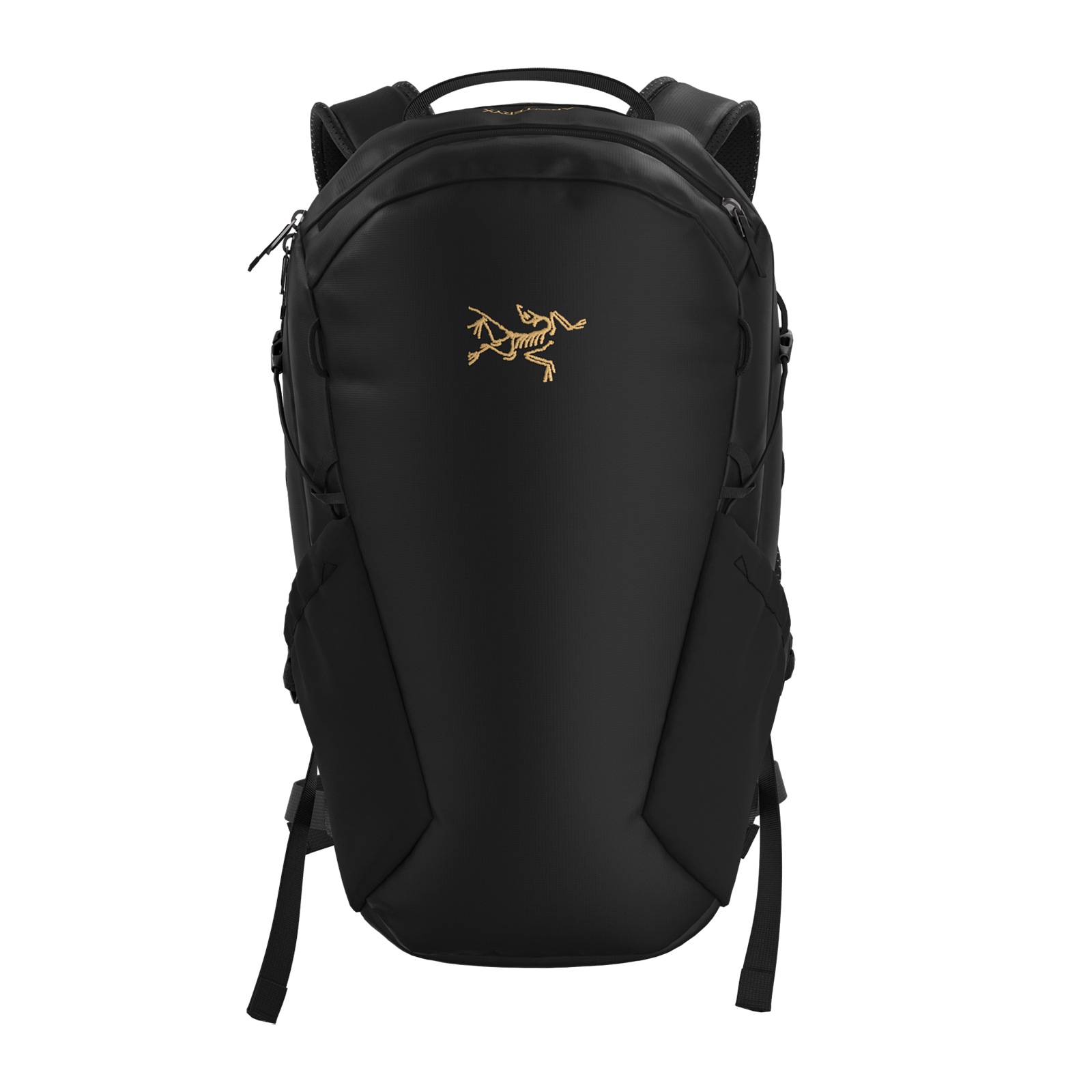 ARC'TERYX Mantis 16 Backpack Black [アークテリクス]