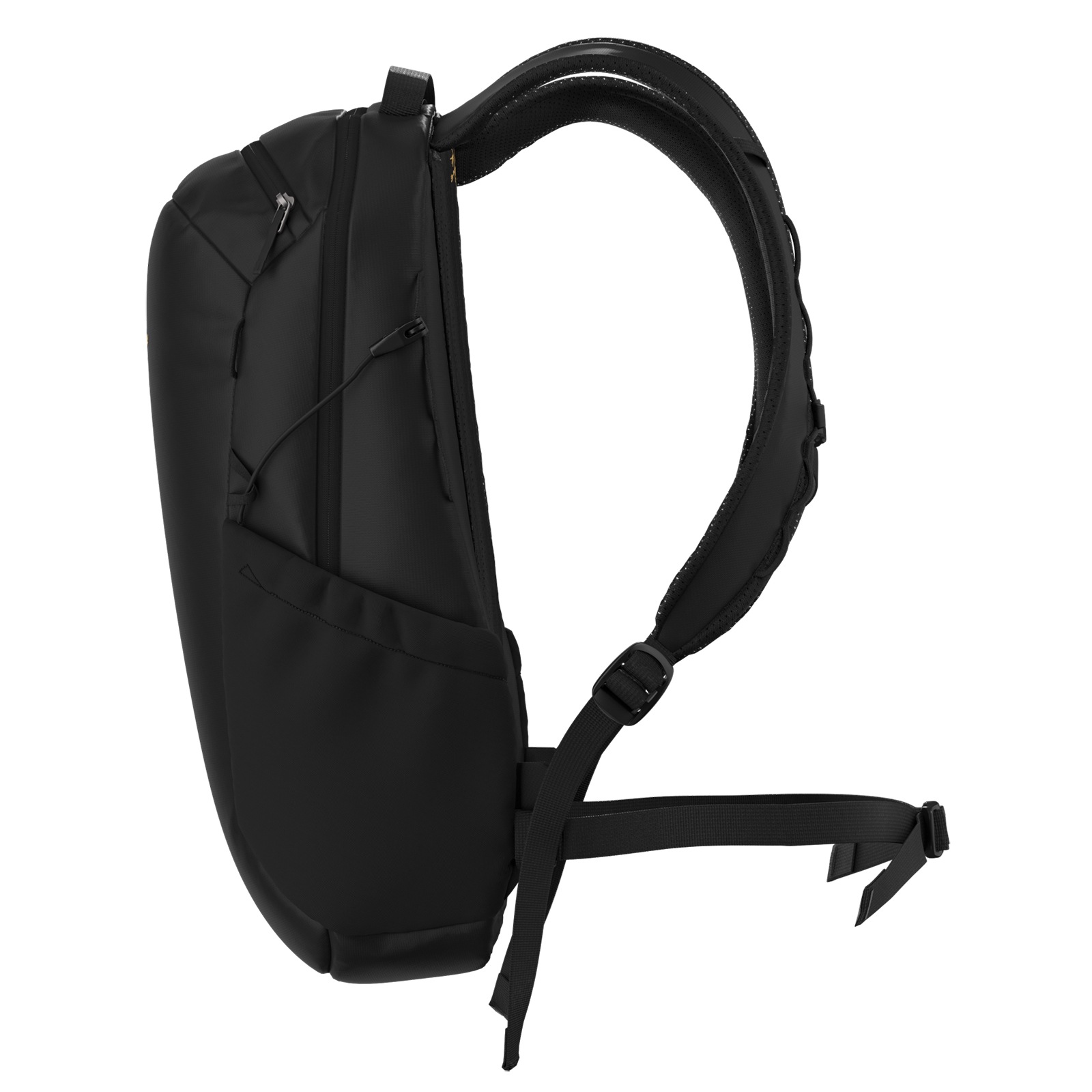 ARC'TERYX Mantis 16 Backpack Black [アークテリクス]