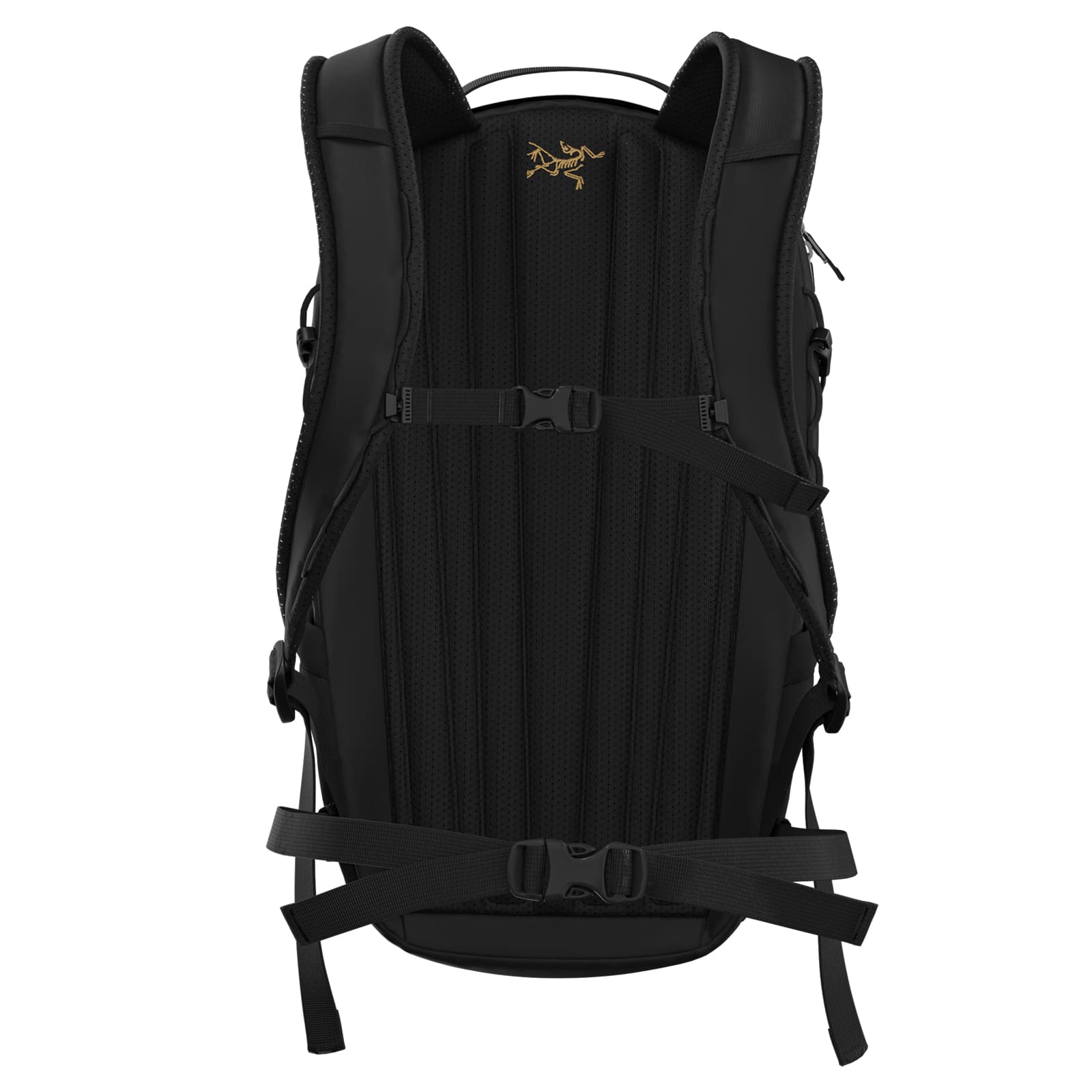 ARC'TERYX Mantis 16 Backpack Black [アークテリクス]