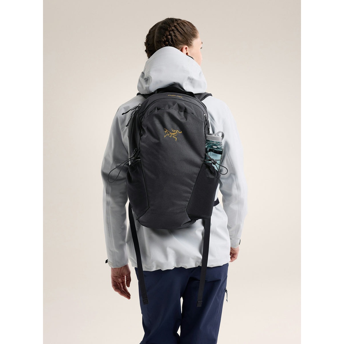 当日出荷可] ARC'TERYX Mantis 16 Backpack Black [アークテリクス]