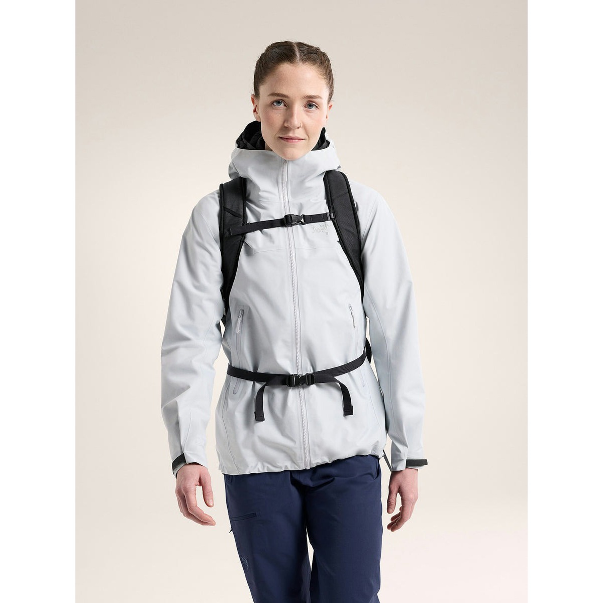 ARC'TERYX Mantis 16 Backpack Black [アークテリクス]