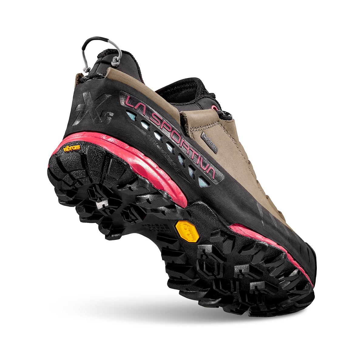LA SPORTIVA TX5 Low GTX Woman Clay/Hibiscus [ラ・スポルティバ]