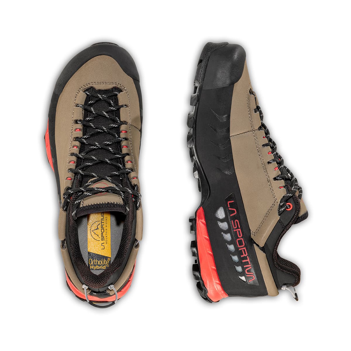 LA SPORTIVA TX5 Low GTX Woman Clay/Hibiscus [ラ・スポルティバ]
