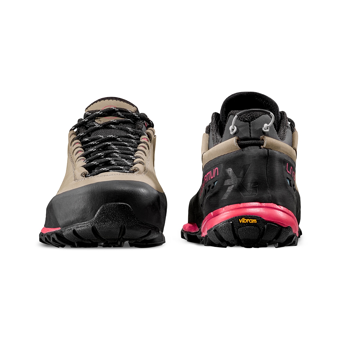LA SPORTIVA TX5 Low GTX Woman Clay/Hibiscus [ラ・スポルティバ]
