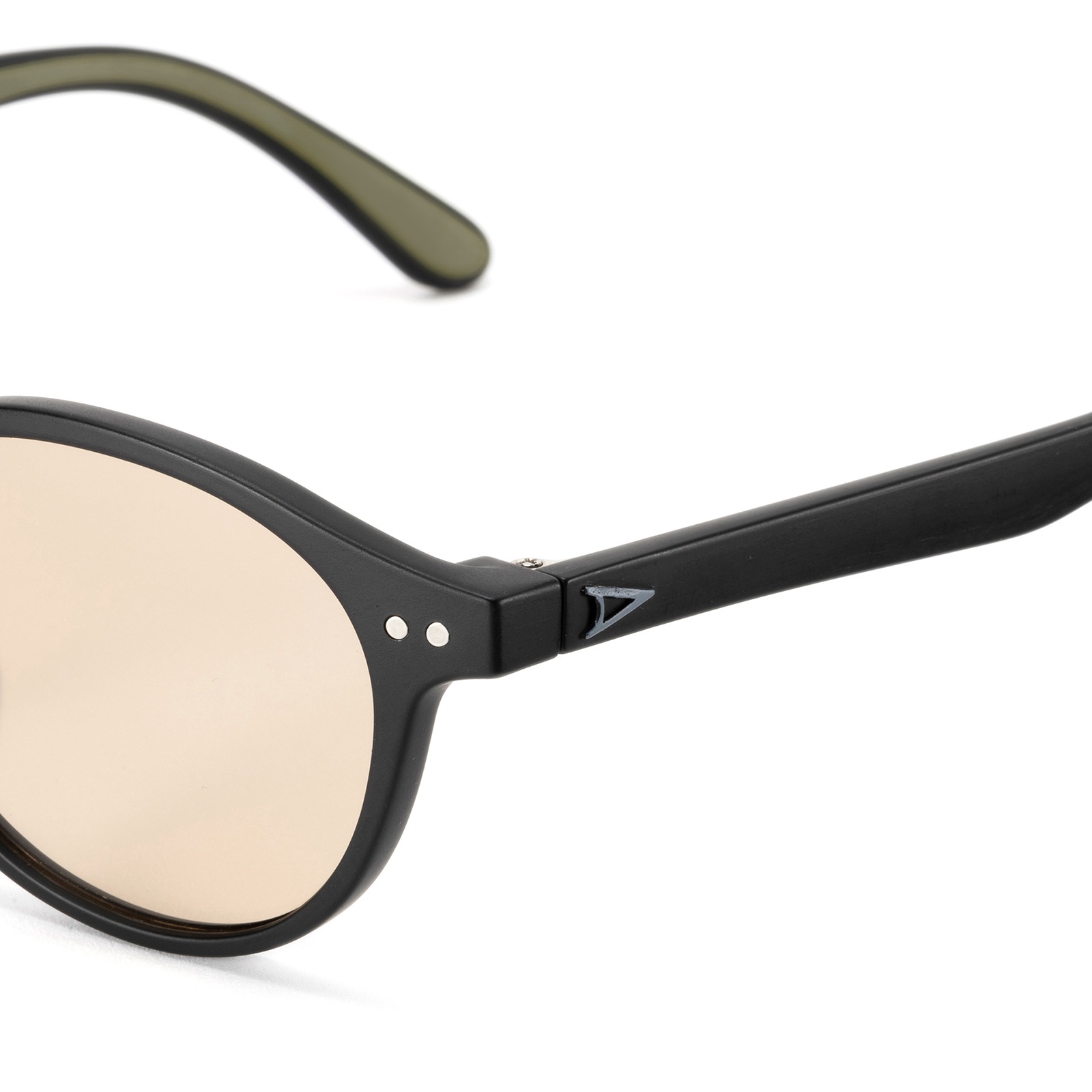 TYMER OLIVER Matt Black/Photochromic Brown [タイマー]