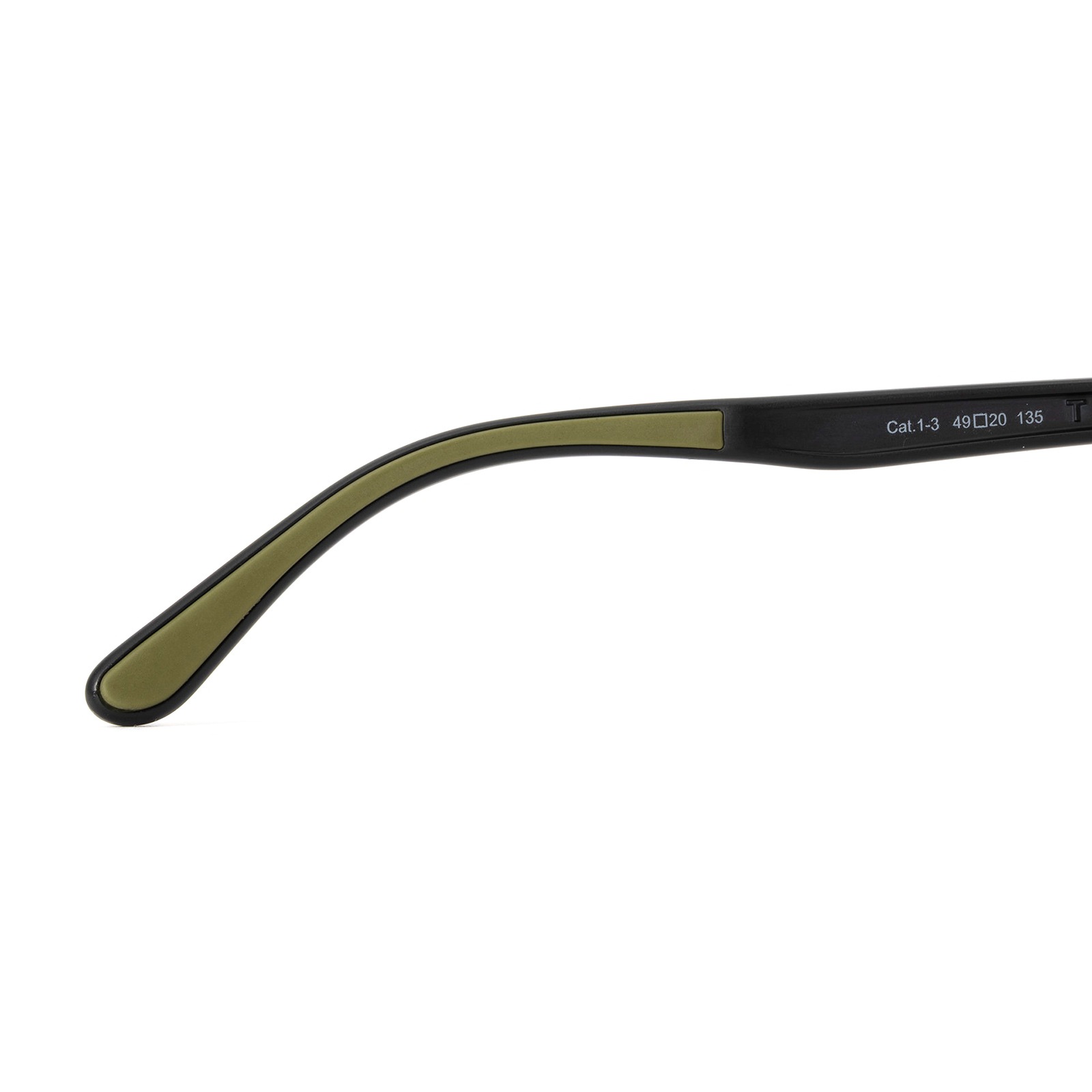 TYMER OLIVER Matt Black/Photochromic Brown [タイマー]
