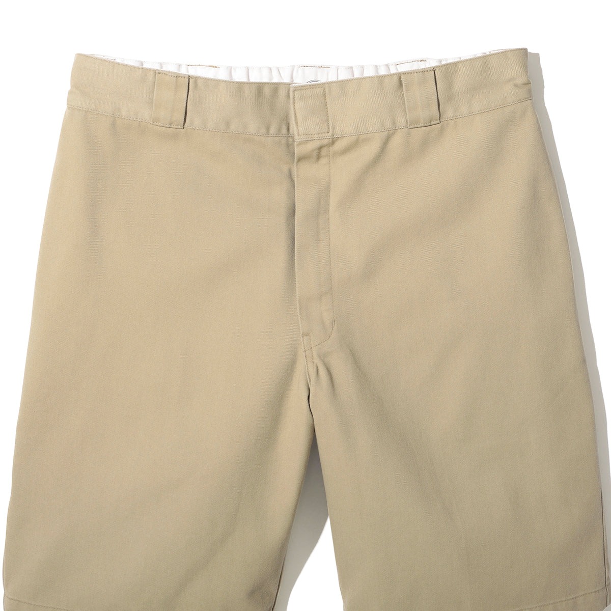 [当日出荷可] Grip Swany 262M40GS01 GRIPSWANY×Dickies EASY DOUBLE HIP WORK SHORTS KHAKI [グリップスワニー]