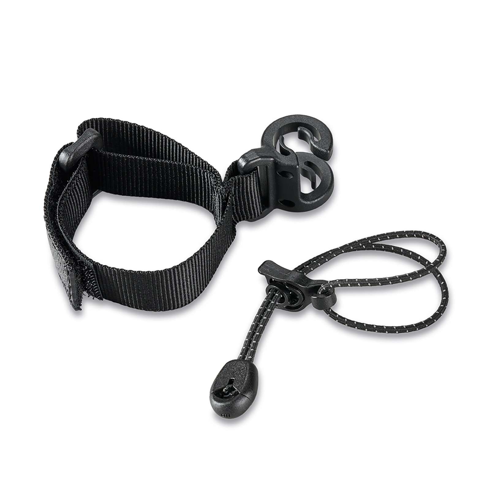 [当日出荷可] Gossamer Gear Hand Free Umbrella Clamp Black [ゴッサマーギア]