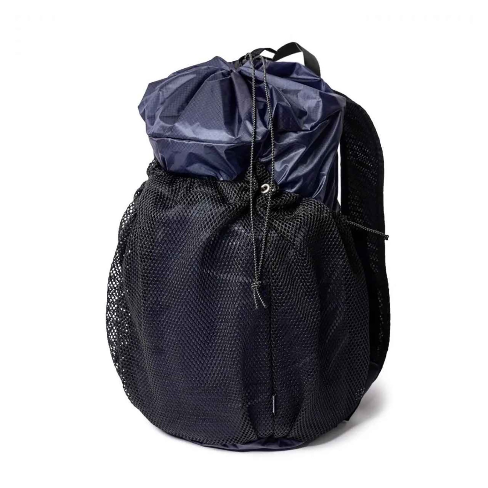 [当日出荷可] FAIRWEATHER packable pack cordura rip/blue [フェアウェザー]