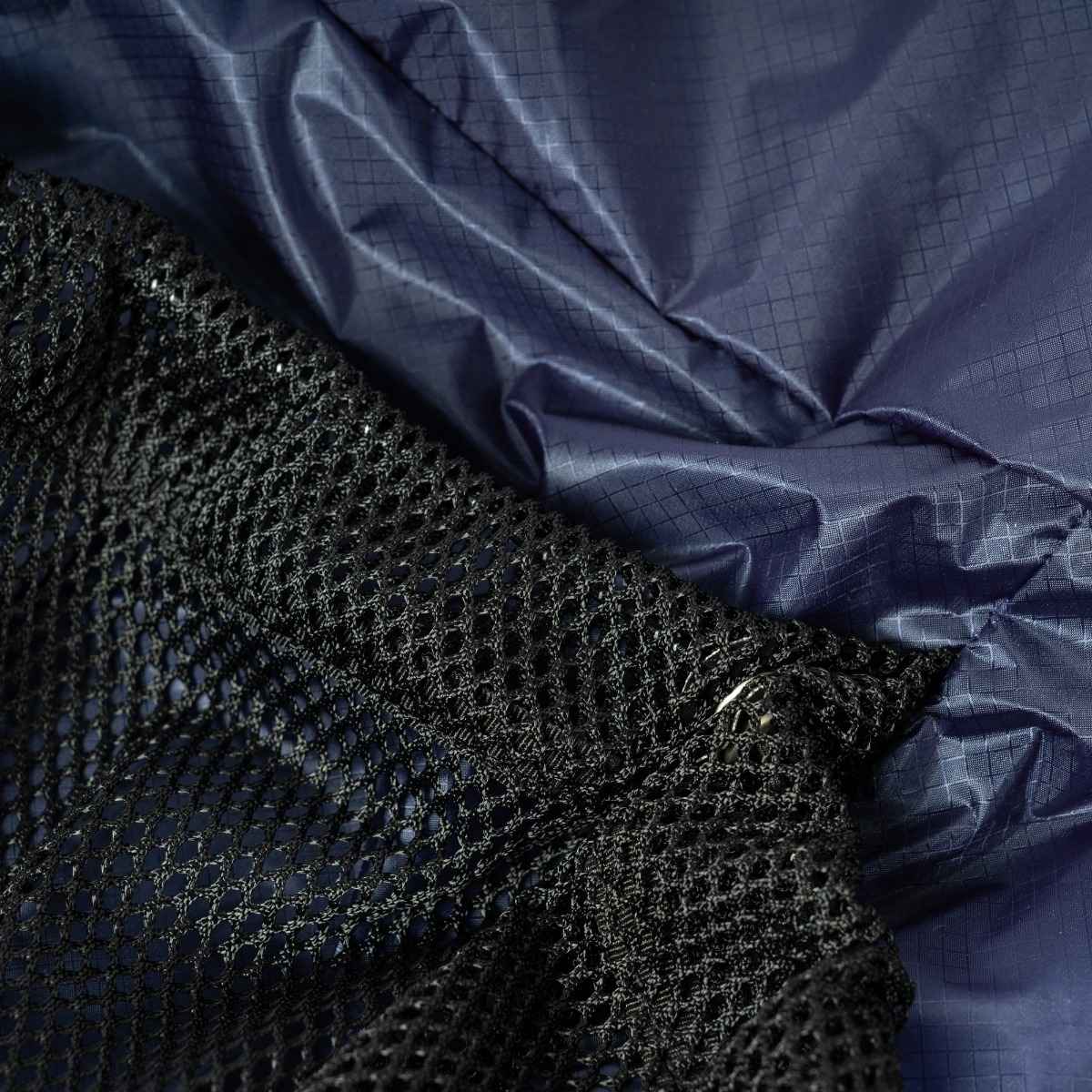 [当日出荷可] FAIRWEATHER packable pack cordura rip/blue [フェアウェザー]
