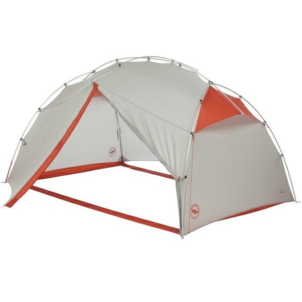 BIG AGNES バードビーク SL2 グレー/オレンジ [ビッグアグネス]