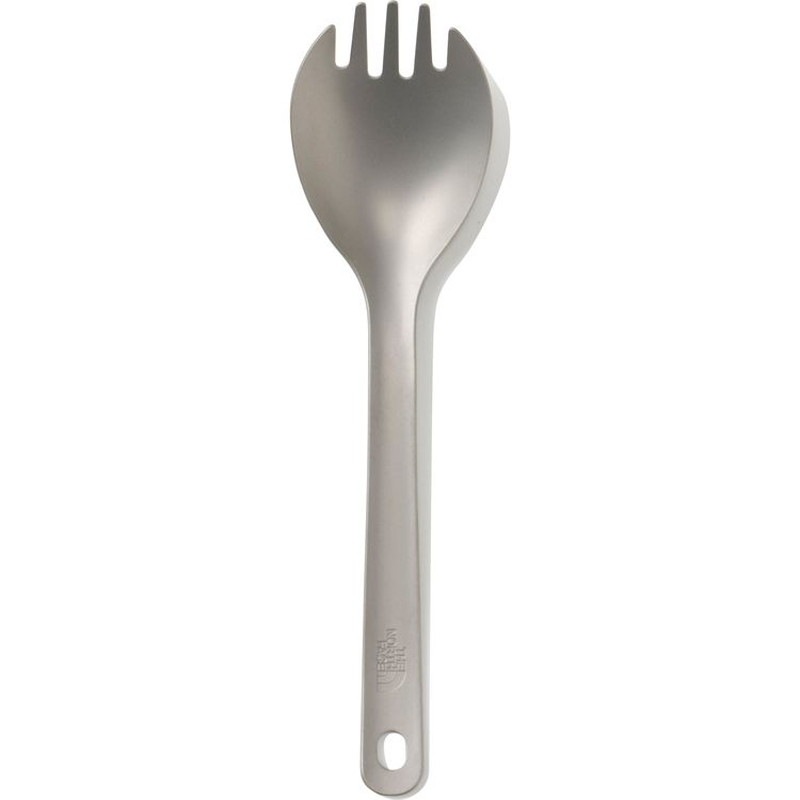 THE NORTH FACE Trail Arms Spork チタングレー（TG） [ザ・ノース・フェイス]