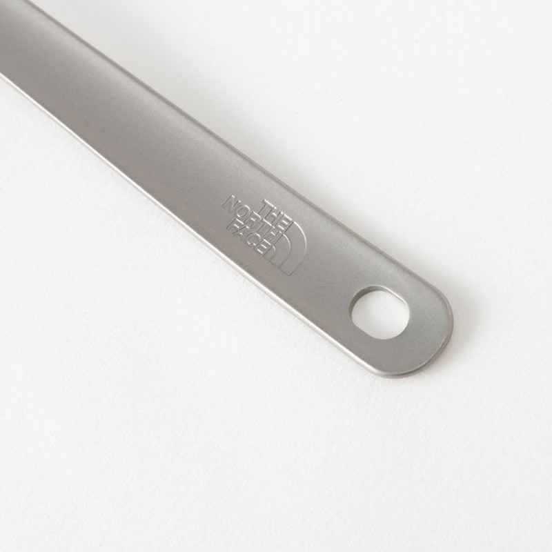 THE NORTH FACE Trail Arms Spork チタングレー（TG） [ノースフェイス]