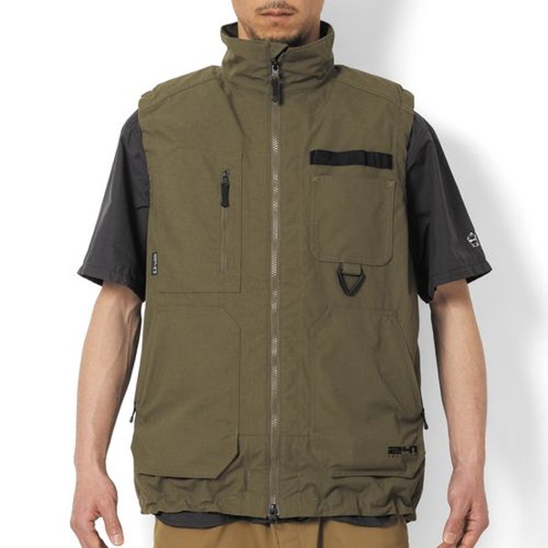 241 two for one Air Conditioning Vest ファントム (PH)