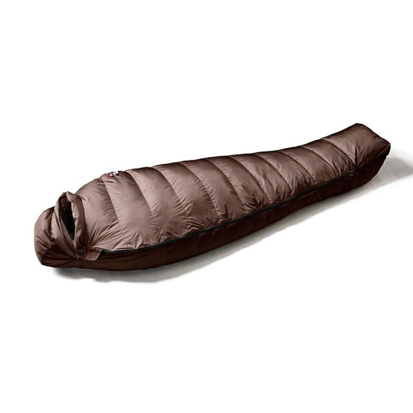 NANGA AURORA light 750DX BRW ロング [ナンガ]