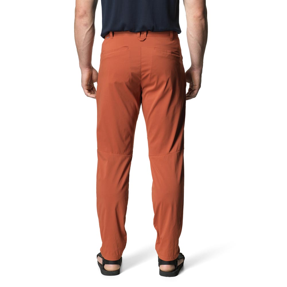 HOUDINI Mens Wadi Pants Mahogany Red [フーディニ]