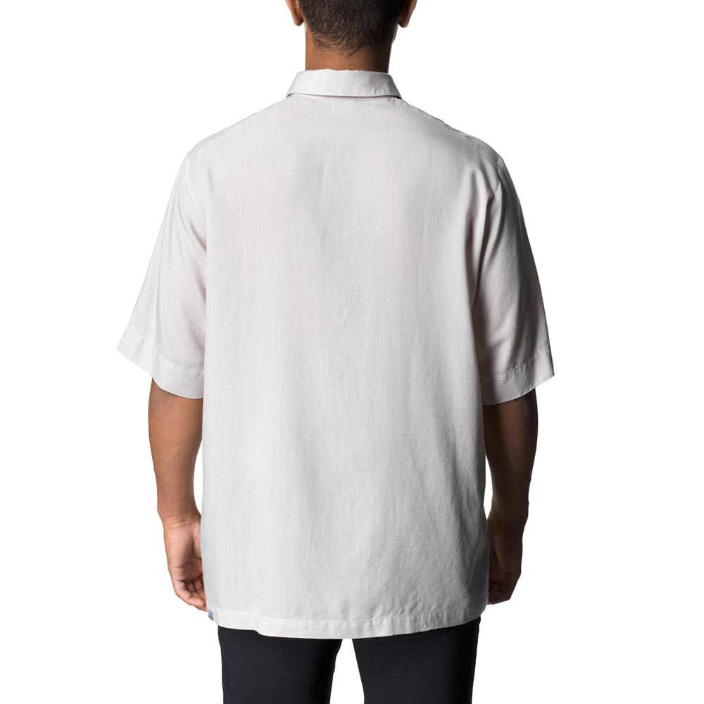 HOUDINI Mens Tree Polo Shirt Sandstorm Light [フーディニ]